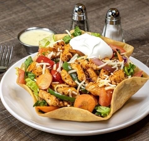 TACO SALAD